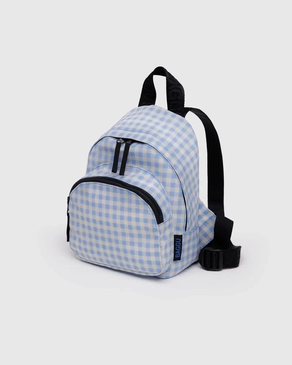 Mini Nylon Backpack