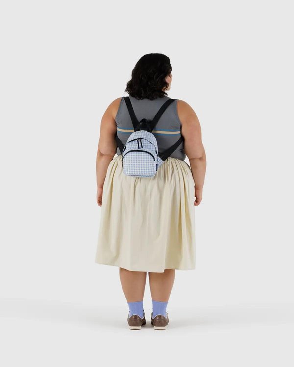Mini Nylon Backpack