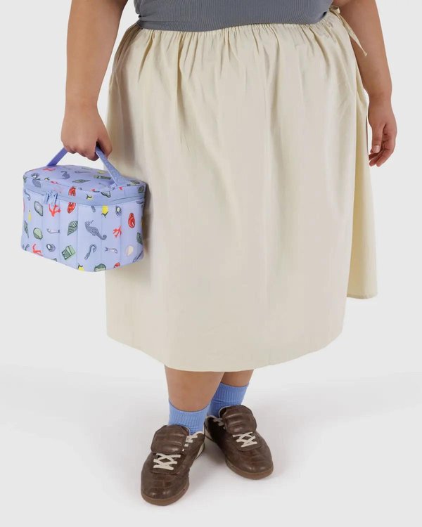 Puffy Lunch Bag