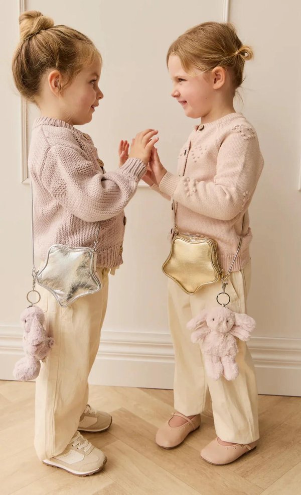 Snuggle Bunnies - Penelope Key Charm