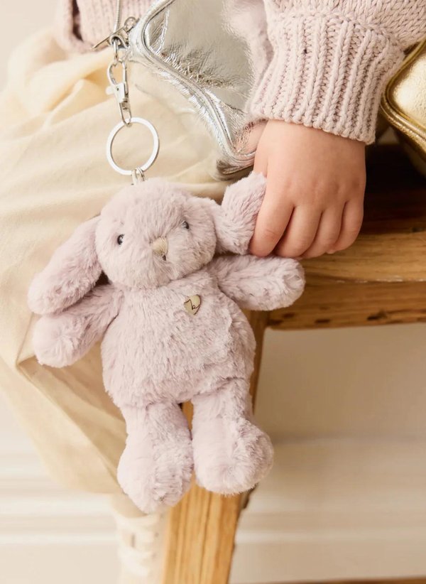 Snuggle Bunnies - Penelope Key Charm