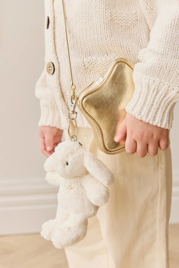 Snuggle Bunnies - Penelope Key Charm