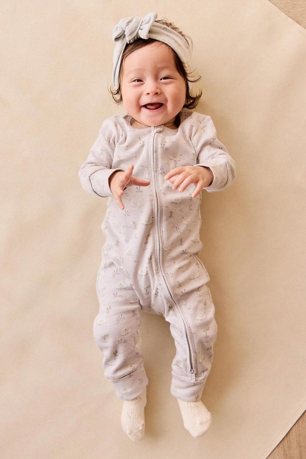 Organic Cotton Frankie Onepiece
