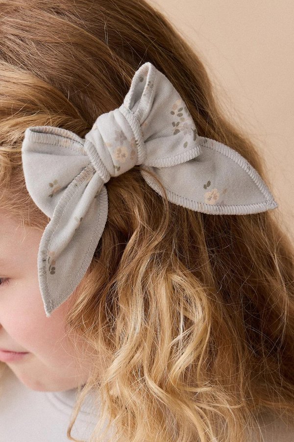 Organic Cotton Bow