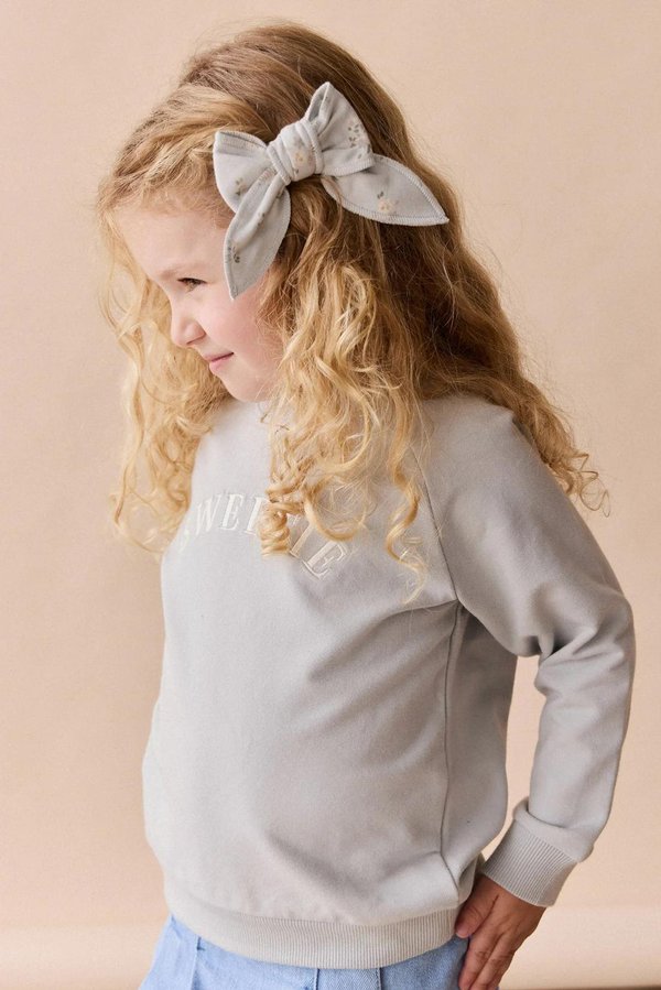 Organic Cotton Bow