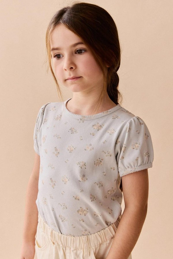 Organic Cotton Prarie Top