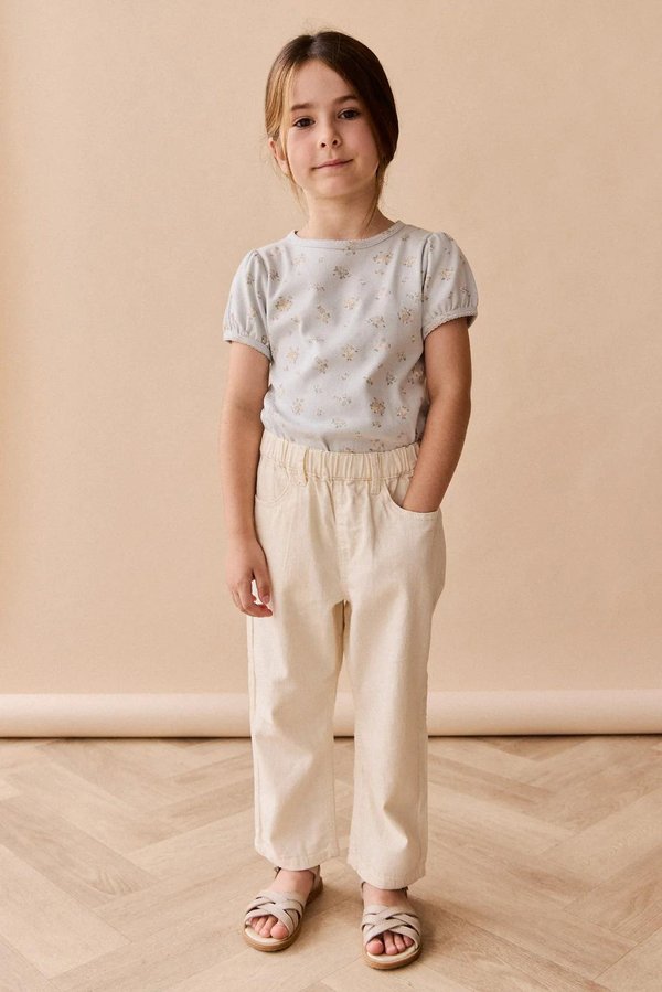 Organic Cotton Prarie Top