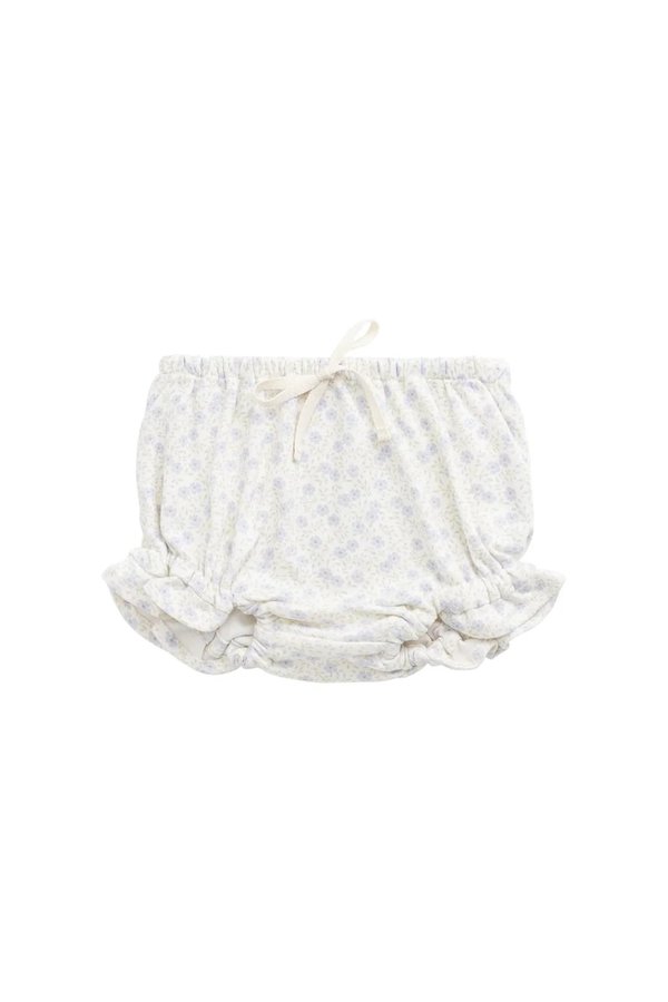 Organic Cotton Frill Bloomer