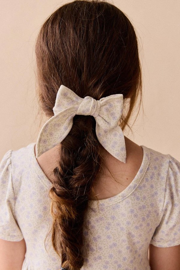Organic Cotton Bow