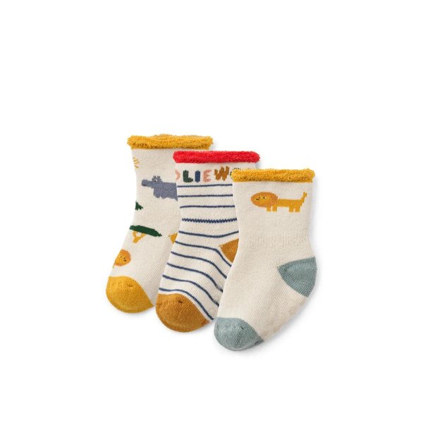 Eloy Baby Socks 3-Pack