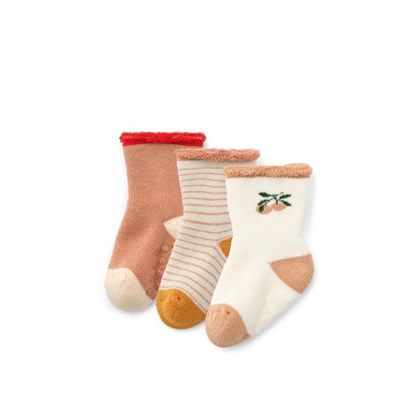 Eloy Baby Socks 3-Pack