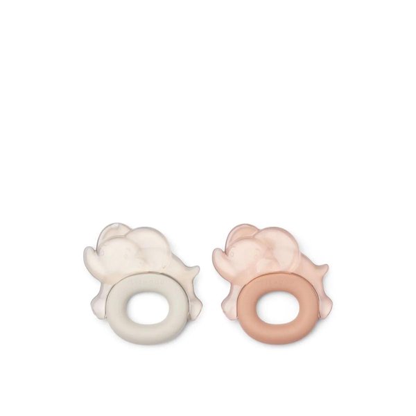 Rita Elephant Cooling Teether 2-Pack