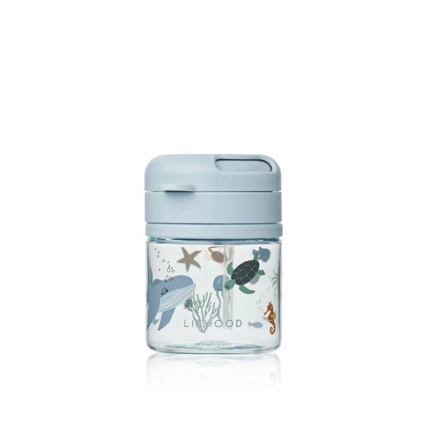 Pavia Tritan Straw Cup 280ml