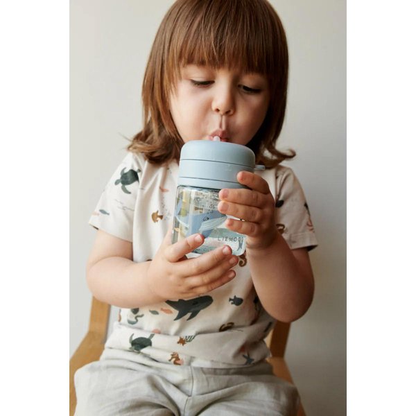 Pavia Tritan Straw Cup 280ml