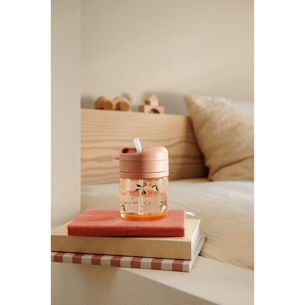 Pavia Tritan Straw Cup 280ml