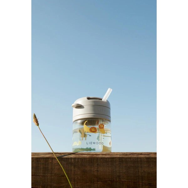 Pavia Tritan Straw Cup 280ml