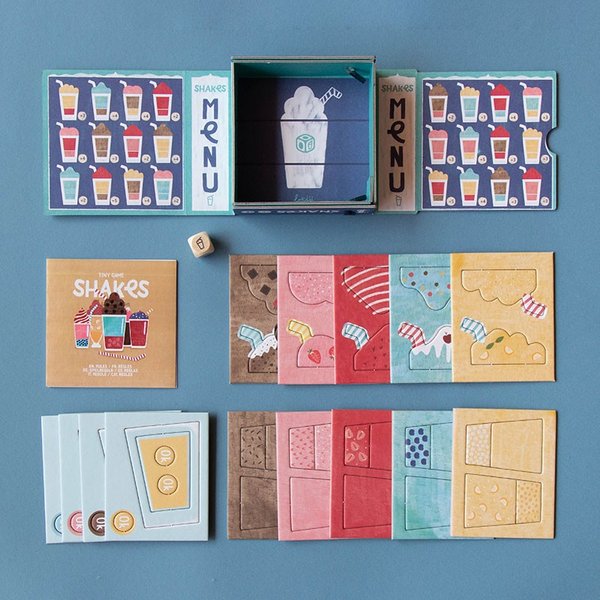 Tiny Game