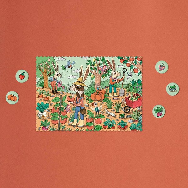 Tiny Puzzle
