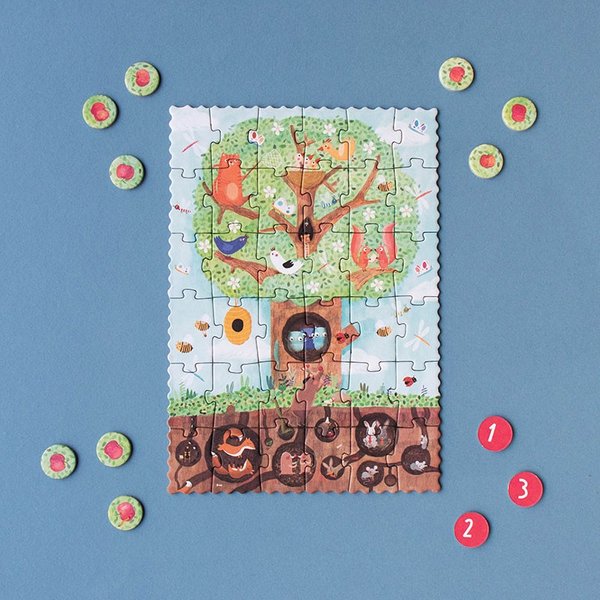 Tiny Puzzle