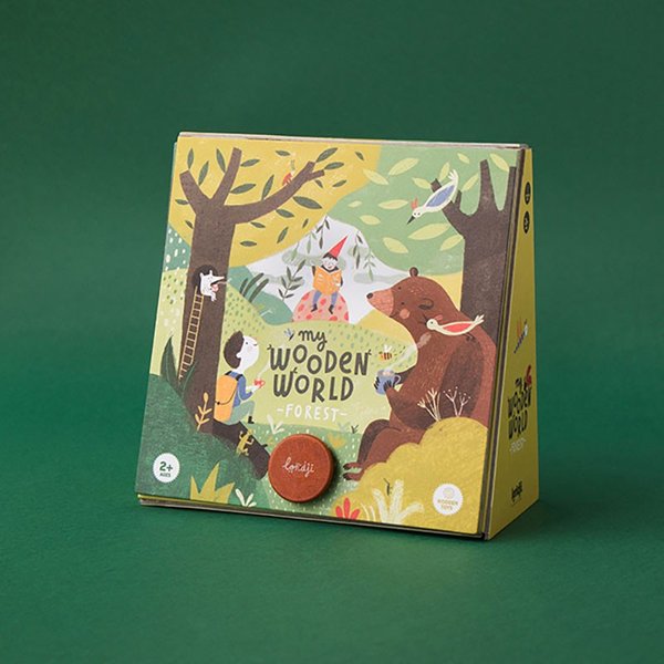 Wooden Toy