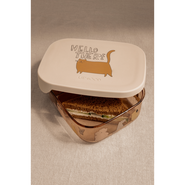 Arthur Tritan Lunch Box