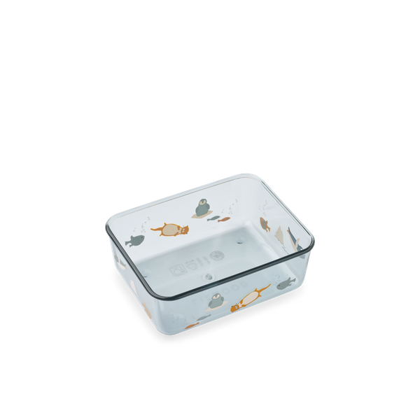 Ako Tritan Snack Box