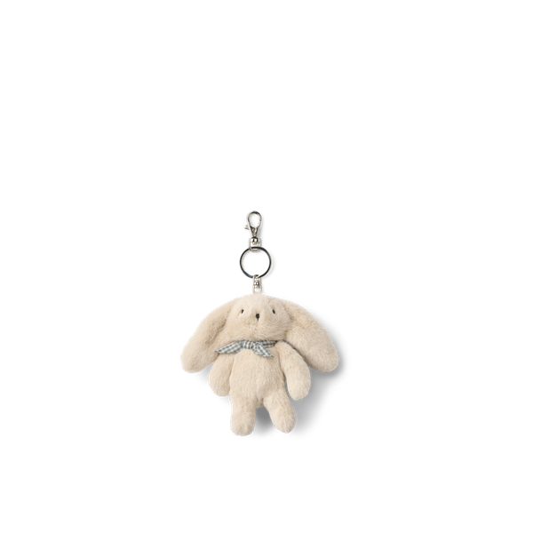 Alfredo Rabbit Keychain