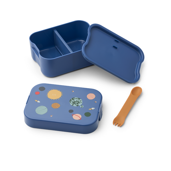 Chelsey Printed Lunchbox Set