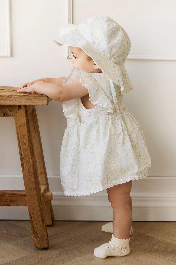 Organic Cotton Delaney Playsuit