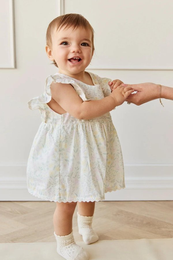 Organic Cotton Delaney Playsuit