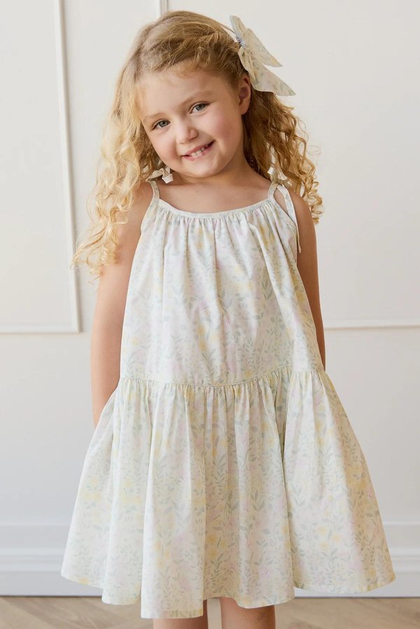 Organic Cotton Winnie Dress