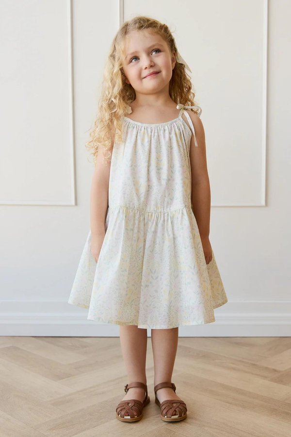 Organic Cotton Winnie Dress