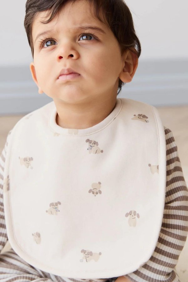 Organic Cotton Bib