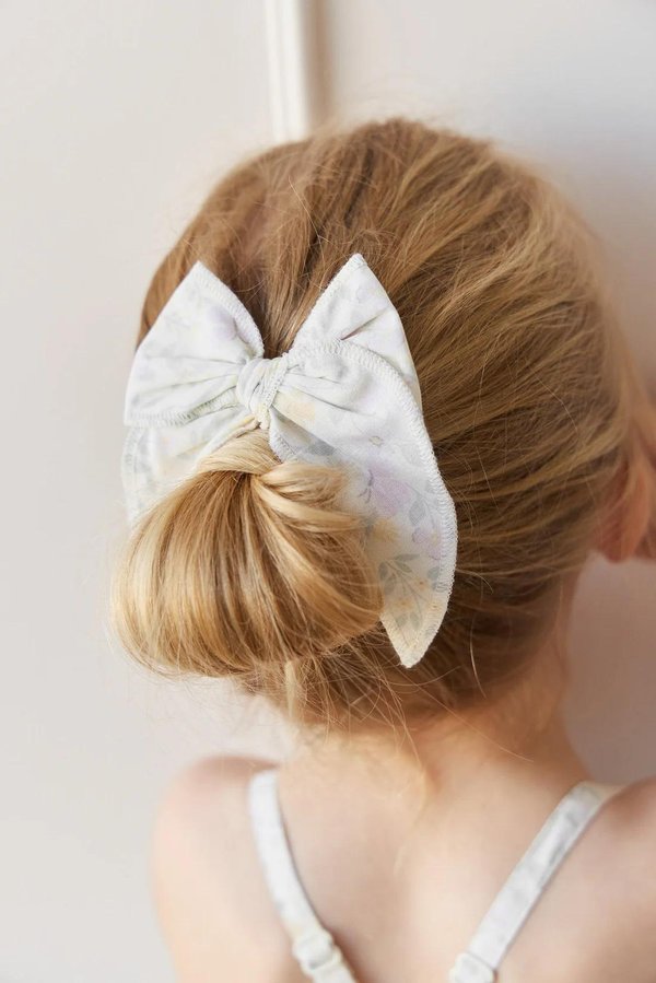 Organic Cotton Bow