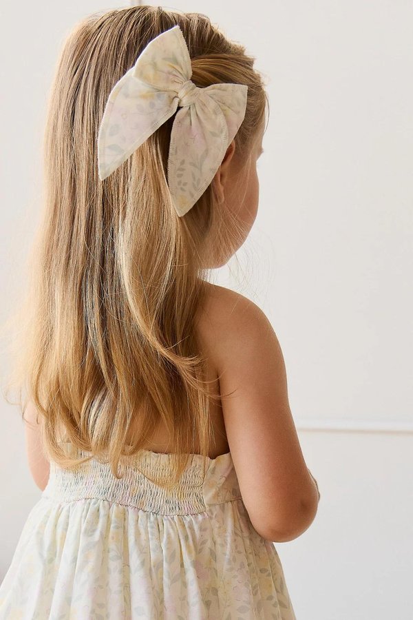 Organic Cotton Bow