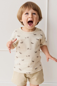 Pima Cotton Hunter Tee