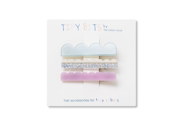 Hair Clip Set