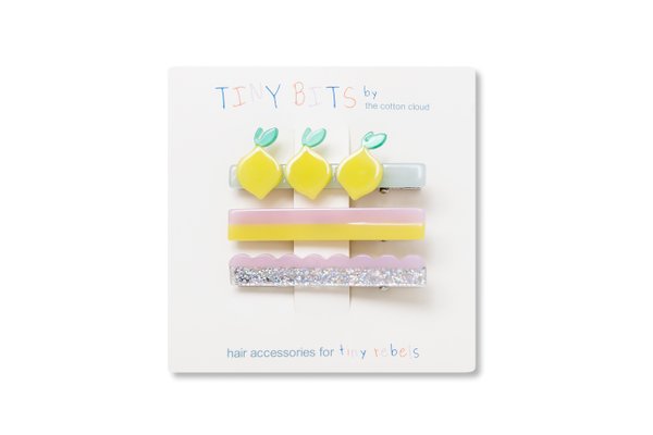 Hair Clip Set