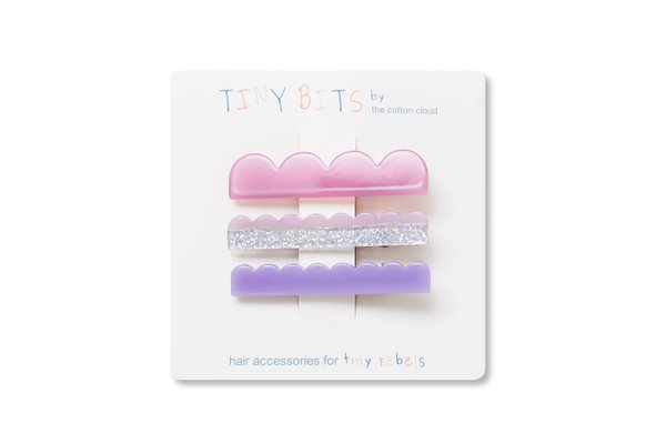 Hair Clip Set