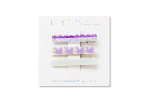 Hair Clip Set