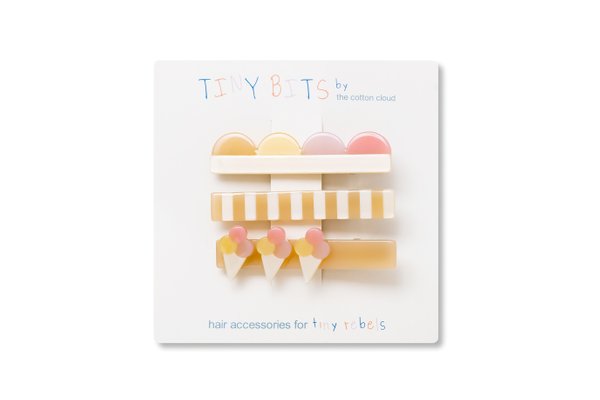 Hair Clip Set