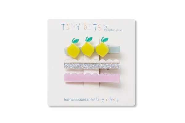 Hair Clip Set