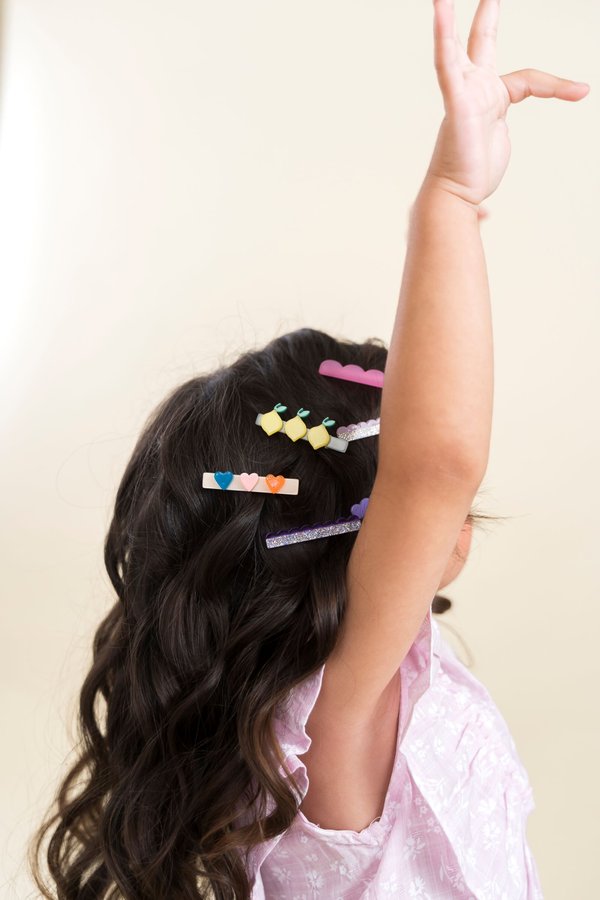 Hair Clip Set