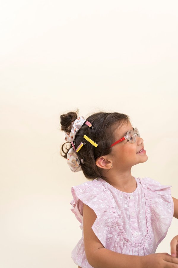 Hair Clip Set