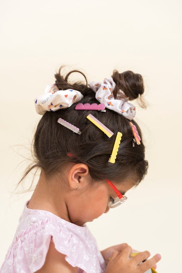 Hair Clip Set