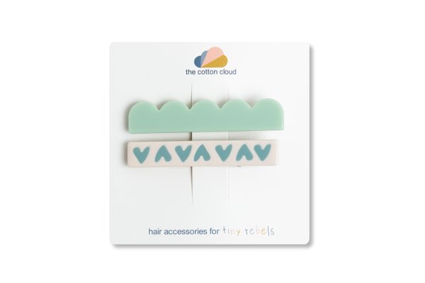 Hair Clip Set