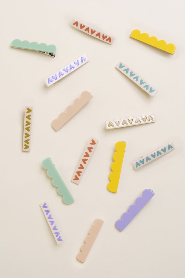 Hair Clip Set