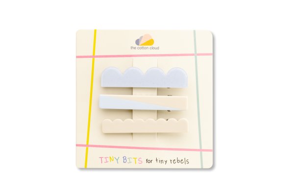 Hair Clip Set