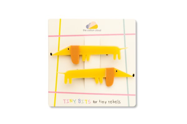 Hair Clip Set