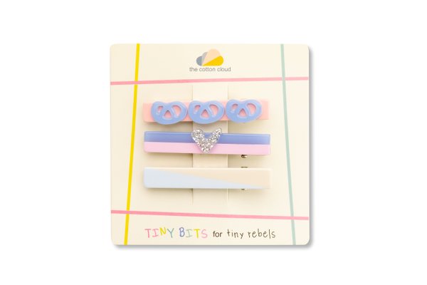 Hair Clip Set